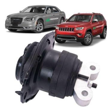 Imagem de Coxim do motor jeep grand cherokee chrysler 300c dodge durango 3.0 3.6
