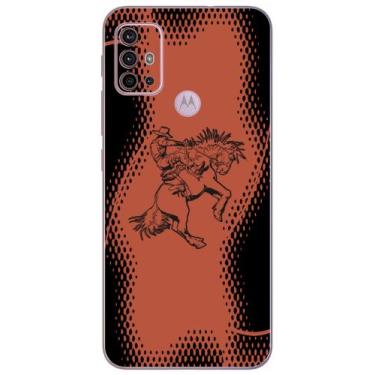 Imagem de Capa Adesivo Skin357 Verso Para Motorola Moto G30 (2021) - KawaSkin