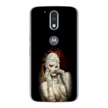 Imagem de Capa Adesivo Skin116 Verso Para Motorola Moto G4 Plus - KawaSkin
