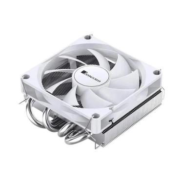 Imagem de Cooler de CPU HP400S - 4 Heatpipes, 90mm PWM, LGA115x/1200/1700/AM4/AM