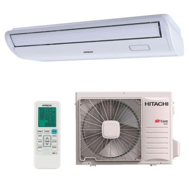 Imagem de Ar Condicionado Split Teto Inverter Hitachi Air Core 56000 BTUs Quente Frio SPC60B3IV - 220V