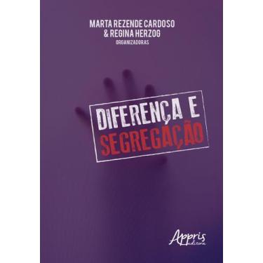 Imagem de Livro - Diferença e segregação