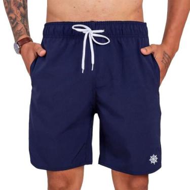 Imagem de Shorts Bermuda Masculina para academia Tactel com bolsos - Donna Marti
