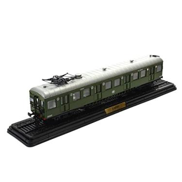 Imagem de OPO 10 - Train 1/87 Ho SNCF Automotrice Z.23237 from The LINE of Seals 1934 (004)