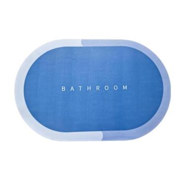 Imagem de Tapete Mágico Ultra Absorvente Antiderrapante Para Banheiro - Gorillaz