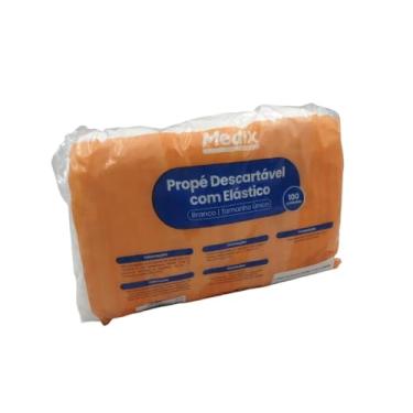 Imagem de Propé Descartável TNT Pacote com 100 unidades