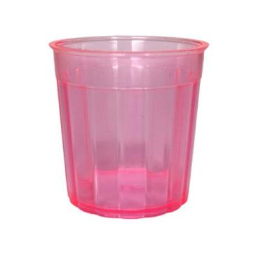 Imagem de Kit 20 Copos Shot Acrílico 50ml Dose Degustação Copo Cachaça Doces - M