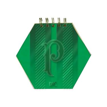 Imagem de DAC - Mini Ficheiro Smart Hexagonal com 80 folhas (90g) - Palmeiras