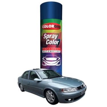 Imagem de Tinta Spray Automotivo Cinza Virgo GM  23 300ml - Sherwin Williams