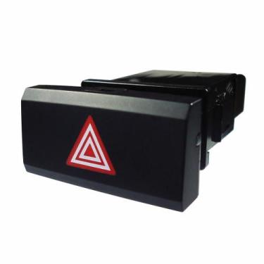 Imagem de Interruptor de Pisca Alerta e Emergência HB20 Hyundai / Kia 93790-1S00