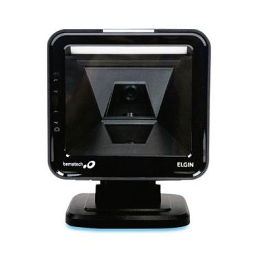 Imagem de Leitor Elgin Fixo 2D EL8600 (EL5220) Usb