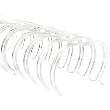 Imagem de Wire-o 1 1/4" Branco (05UN) - Loja do Papel