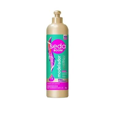 Imagem de Creme De Pentear Seda Boom Modelador Com 350Ml - UNILEVER CAPILAR