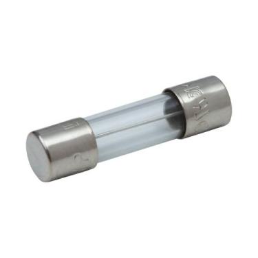 Imagem de Fusível de Vidro para Microondas Brastemp - W10253962, Sem Voltagem