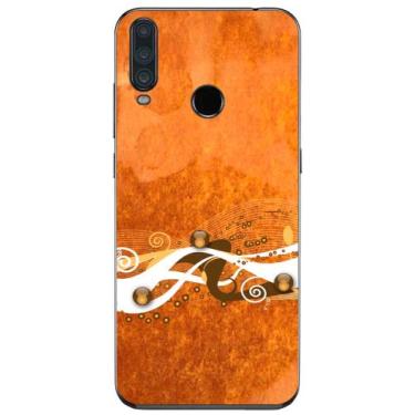 Imagem de Capa Adesivo Skin371 Verso Para Multilaser G Pro 2 4G - KawaSkin