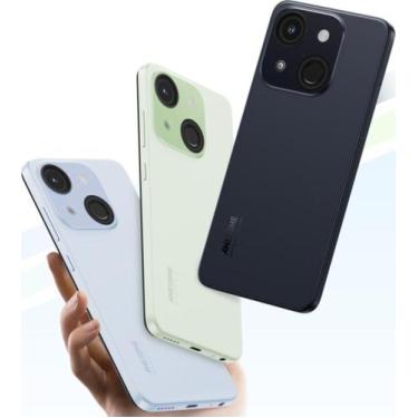 Imagem de Smartphone itel A50C Dual SIM de 32/2GB -Preto