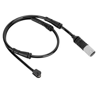 Imagem de Sensor de Desgaste da Pastilha de Freio Dianteiro 34356792289 Qualidade Superior Substituição Cabo de Desempenho Estável Dianteiro Série 1 2 3 4 M