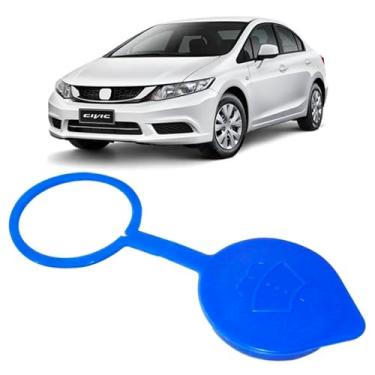 Imagem de Tampa do Reservatorio Agua Limpador Parabrisa Civic 2012 a 2016 e Hrv 2015 a 2022