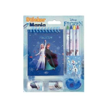 Imagem de Disney - Sticker Mania - Frozen