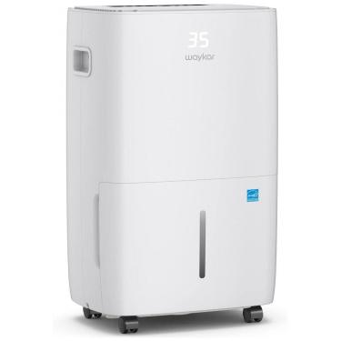 Imagem de Desumidificador para Grandes Ambientes 7L até 600 m2, 110V, Waykar, Branco