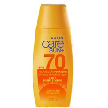 Imagem de Protetor Solar FPS 70 Avon Care