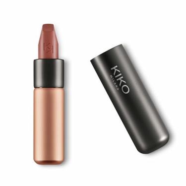 Imagem de Kiko Milano Batom Matte Velvet Passion, Cor 342 Gingerbread