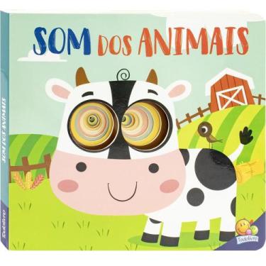 Imagem de Livro - Meu Livro Divertido: Som dos Animais