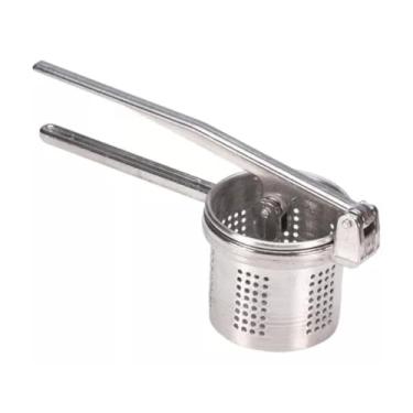 Imagem de Amassador, Espremedor, Esmagador de Batatas e legumes, Design Ergonômico, Utensílio de Cozinha para Purês e Massas