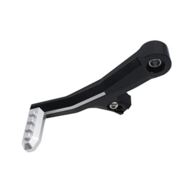 Imagem de QccHieUs MOTORCYCHECH SHIFTER SHIFTER ALVANÇa DO MONTAGEM DO MONTAGEM COMPONENTE de GARAGEM de GARAGEM SUBSTORA MONTAGEM POR para R1300GS 2023-2024, Prata