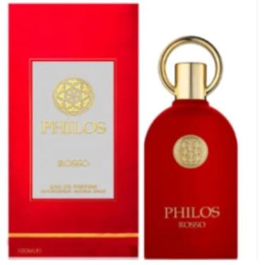 Imagem de Philos Rosso Perdume Árabe Compartilhável EDP 100ml
