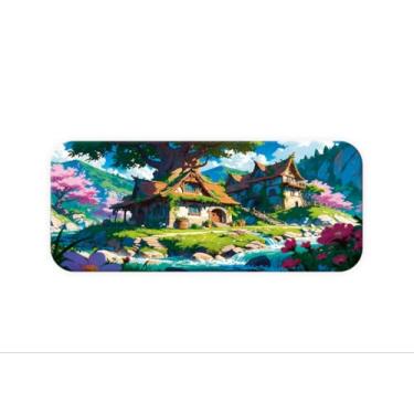 Imagem de Mouse Pad Gamer Modelos váriados Cute Extra Grande 90x40 costurado (Sghlibi1)