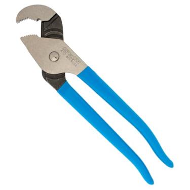 Imagem de Channellock 410 Alicate de ranhura e língua dupla de 23,8 cm (1-1/8")