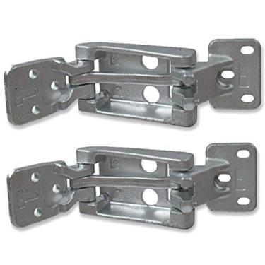 Imagem de Aegena Sprinter Dobradiça de porta traseira direita superior e inferior para Mercedes Benz Sprinter Van 906 2006-2018 Crafter 2006-2016 9067400337 9067400137