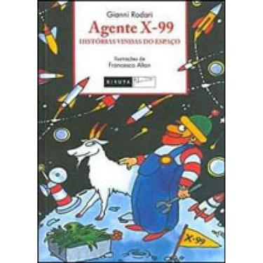 Imagem de O Agente X-99