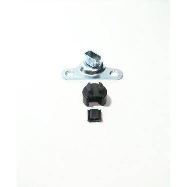 Imagem de Jogo Dobradiça Tampa Traseira F1000 93/98 2 Lados Com Buchas