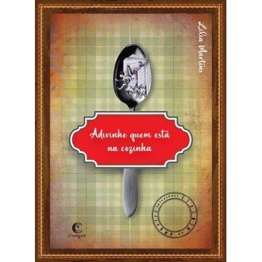 Imagem de Livro - Adivinhe quem está na cozinha