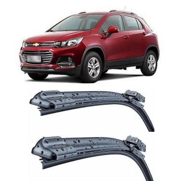 Imagem de Palheta Para-Brisa Tracker 2013/2019 Bosch Aerotwin