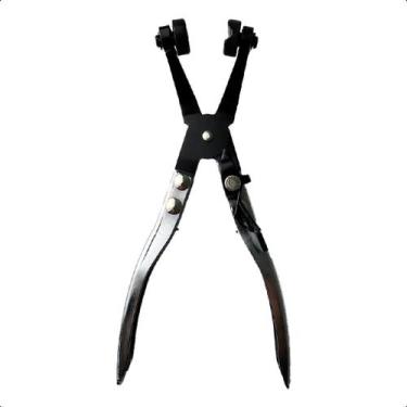 Imagem de Alicate para Abraçadeira Elastica de Aço ou Pressão Bestfer