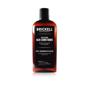 Imagem de Condicionador de cabelo Brickell Masculino Revitalizante 240mL Orgânico