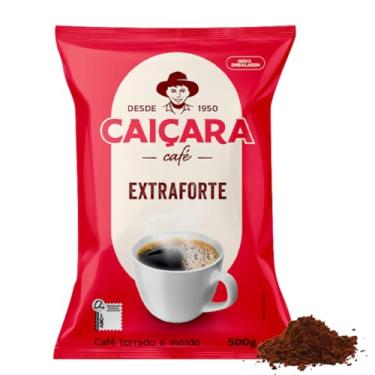 Imagem de Café Extra Forte Almofada - 500g