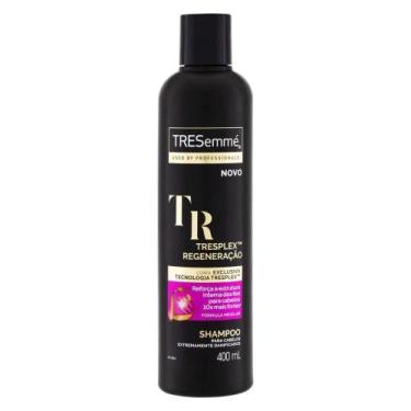Imagem de Shampoo Tresemme Tresplex Regeneracao Blindagem Antifrizz - Tresemmé