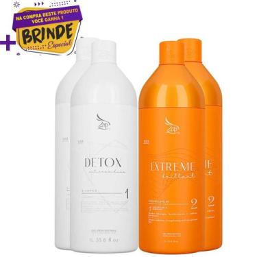 Imagem de Kit C/2 Progressivas Zap Extreme Original!