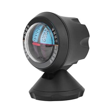 Imagem de Inclinômetro de Carro, Ferramenta de Localização de Medidor de Nível de Inclinação de ângulo, Fácil de Operar e Transportar, para Segurança do Veículo