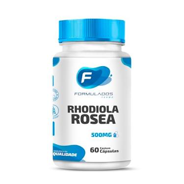 Imagem de Rhodiola Rosea 500mg, 60 Cápsulas