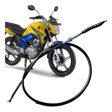 Imagem de Cabo embreagem honda cg 150 titan ex esd esdi - 2014 a 2016 - FREEDOM 