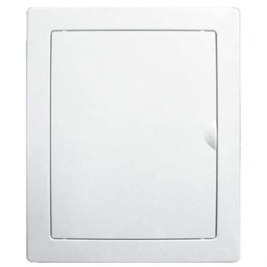 Imagem de Quadro de Distribuição de Embutir para 16 Disjuntores NEMA ou 24 DIN P