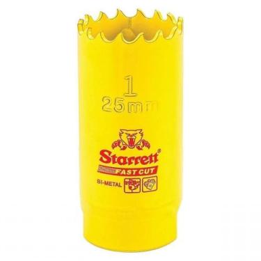 Imagem de Serra Copo Bi Metal 1"" 25mm - FCH0100-G - STARRETT