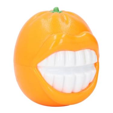 Imagem de Toy de Mastigar Cachorro, Resistência à Mordida de Brinquedos Interativos para Pet para Brincar Ao Ar Livre Interno Treinamento Recuperação (Laranja)