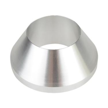 Imagem de Generic Cone de centralização para troca de pneus, ferramenta de reparo de pneus, liga de alumínio, acessório de borda lisa, balanceador de rodas de caminhão