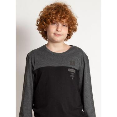 Imagem de Camiseta Aleatory Estampada Manga Longa Kids Golf Sport Masculina-Masculino